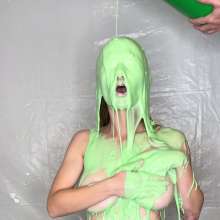 Slimed Models: Eliza Strip Slime