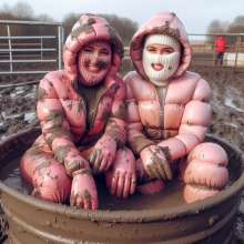 Snowsuit: 