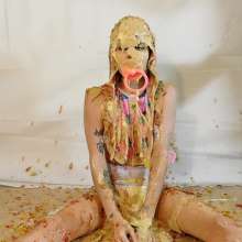 RevSlymsford: Feed The Baby!: Messy Gameshow Punishment for Kaydens