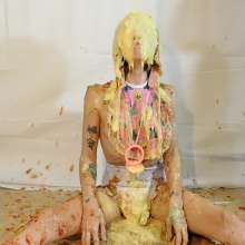 RevSlymsford: Feed The Baby!: Messy Gameshow Punishment for Kaydens