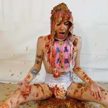 RevSlymsford: Feed The Baby!: Messy Gameshow Punishment for Kaydens