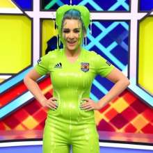 Gloopsuit: 