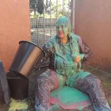 Darkabyss445: Head Dunking Slime Time