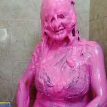 Hikari-Studio-Wam: Hikari Invites Biannca into Her Pink World