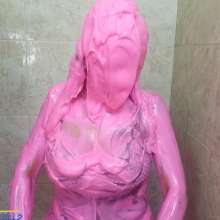 Hikari-Studio-Wam: Hikari Invites Biannca into Her Pink World