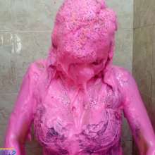 Hikari-Studio-Wam: Hikari Invites Biannca into Her Pink World