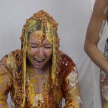 Jayce: Hooter Girls Humiliation in Epic Savory!  W/Huge Sweet Ending 50+gal