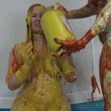 Jayce: Hooter Girls Humiliation in Epic Savory!  W/Huge Sweet Ending 50+gal