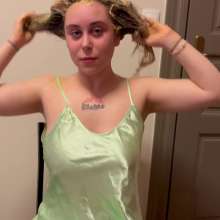 Top Messy Girls: I like Peanut Butter in My Hair