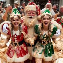 lumba: Happy messy christmass