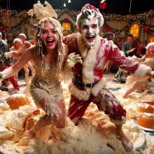 lumba: Happy messy christmass