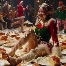 lumba: Happy messy christmass