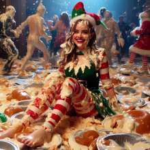 lumba: Happy messy christmass