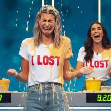 thirdman: Some Gameshow Losers