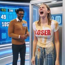 thirdman: Some Gameshow Losers