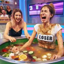 thirdman: Some Gameshow Losers