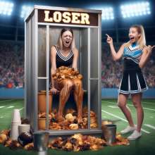 thirdman: Some Gameshow Losers