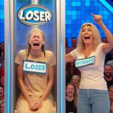 thirdman: Some Gameshow Losers