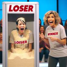 thirdman: Some Gameshow Losers