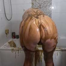 custardcouple: Intimate Messy Orgasms