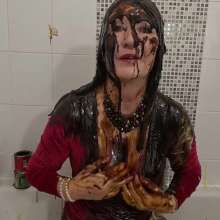 custardcouple: Intimate Messy Orgasms