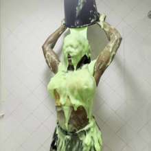 TheGungeZone: Ivy's Messy Cooldown
