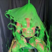 RevSlymsford: Jimmy Tries Gungetank Quiz + Gets Multiple Green Slimings