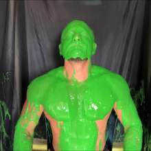 RevSlymsford: Jimmy Tries Gungetank Quiz + Gets Multiple Green Slimings