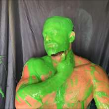 RevSlymsford: Jimmy Tries Gungetank Quiz + Gets Multiple Green Slimings