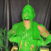 RevSlymsford: Jimmy Tries Gungetank Quiz + Gets Multiple Green Slimings