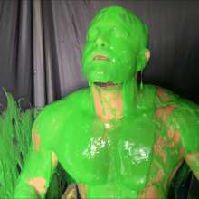 RevSlymsford: Jimmy Tries Gungetank Quiz + Gets Multiple Green Slimings