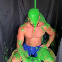 RevSlymsford: Jimmy Tries Gungetank Quiz + Gets Multiple Green Slimings