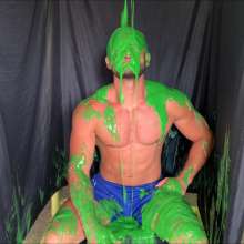 RevSlymsford: Jimmy Tries Gungetank Quiz + Gets Multiple Green Slimings