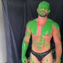 RevSlymsford: Jimmy Tries Gungetank Quiz + Gets Multiple Green Slimings