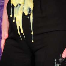 DungeonMasterOne: Kjirsten and Miss Abigail in Messy Kinky Booby Fun!