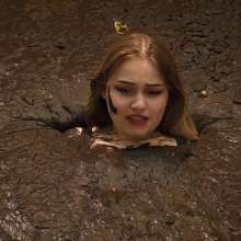 QS4Ever: Luna Lee in Melted Chocolate