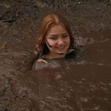 QS4Ever: Luna Lee in Melted Chocolate
