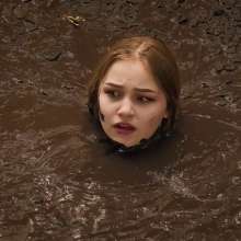 QS4Ever: Luna Lee in Melted Chocolate
