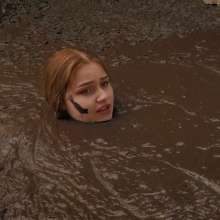 QS4Ever: Luna Lee in Melted Chocolate
