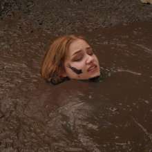 QS4Ever: Luna Lee in Melted Chocolate