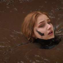 QS4Ever: Luna Lee in Melted Chocolate