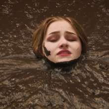 QS4Ever: Luna Lee in Melted Chocolate