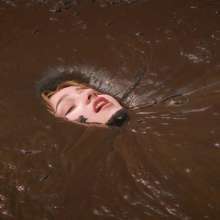 QS4Ever: Luna Lee in Melted Chocolate