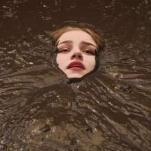QS4Ever: Luna Lee in Melted Chocolate