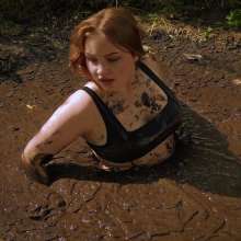 QS4Ever: Luna Lee in Melted Chocolate