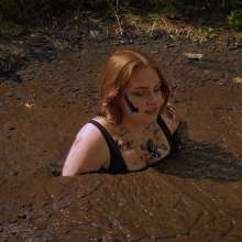 QS4Ever: Luna Lee in Melted Chocolate