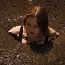 QS4Ever: Luna Lee in Melted Chocolate