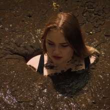 QS4Ever: Luna Lee in Melted Chocolate