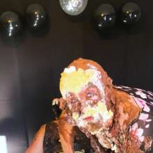 MissNoire - EffToy: Messtress Birthday Fuckery
