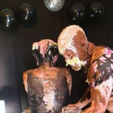 MissNoire - EffToy: Messtress Birthday Fuckery